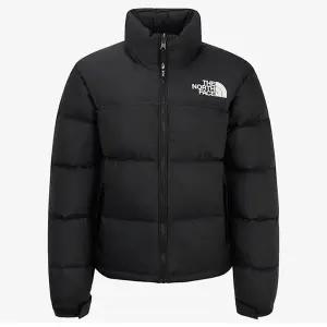 [노스페이스] 매장판 여성 1996 레트로 눕시 다운 패딩 자켓 블랙 NJ1DR95A