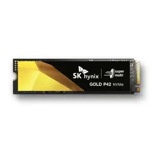 SK 하이닉스 GOLD P42 M.2 NVMe SSD 1TB