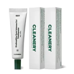 클리너리 오라헬시 인텐스 겔 잇몸 치약 2개입 잇몸질환균 99.9 억제