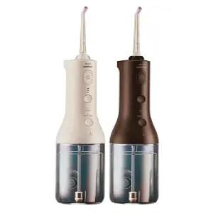 필립스 소닉케어 무선 파워플로서 3000 HX3836/32 화이트 블랙