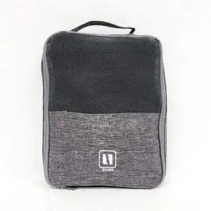 [콩심팥심]여행용 구두 파우치 캐리어 신발 보관 여행 캔버스