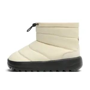 페이퍼플레인 겨울슈즈 여자 패딩신발 발편한 숏부츠 털 방한화 PP1612