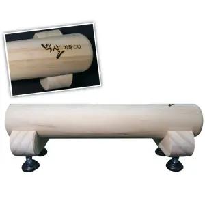 기황 발목 펌프 운동기 국내제조 소나무 원목사용