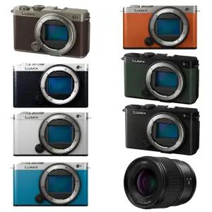 파나소닉 루믹스 S9 바디/S 50mm F1.8 패키지+정품배터리/TR