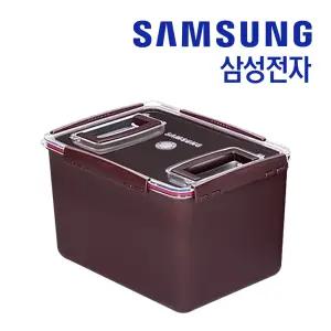 삼성 김치 냉장고 김치통 15.3L 김치플러스 뚜껑형 202L