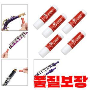 슬레이드 튜브 코르크 그리스 색소폰 윤활제 플루트 바셀린 오일 클라리넷 연결 페이스트 악기