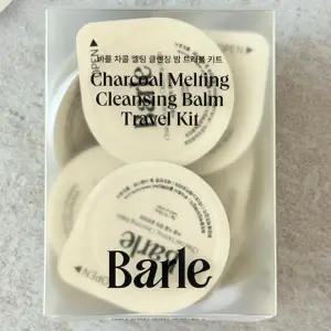 바를 차콜 멜팅 클렌징밤 트래블 키트 3g14ea