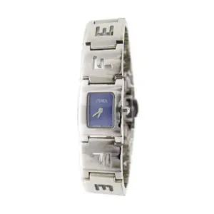 블루 여성용 시계 3150L