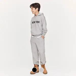 [지오다노주니어] 03115951 브러시드 테리 조거 팬츠