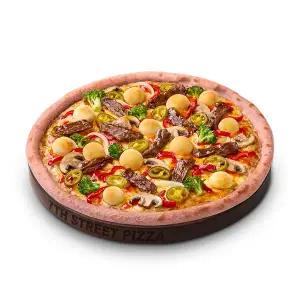 [7번가피자] 칠리크림불갈비 피자 R