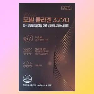 1박스 주영엔에스 모발콜라겐 3270 헤어콜라겐