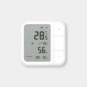 아카라 온습도 스위치 W100