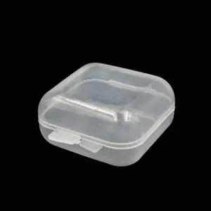 [알티피아]ksr 휴대용 미니 투명케이스 보관함 소형 악세서리 반지