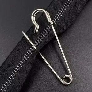 침대 커버 이불 옷 스카프 핀 대 7.5cm 10p (특가) 대형옷핀 침대옷걸이