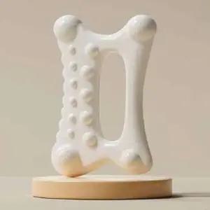 [골드스마일]얼굴 마사지 괄사 도구 기계 돌 기구