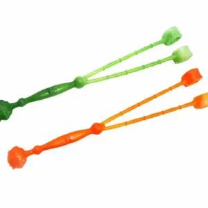 [셀러에이드]안락한 목어깨 마사지기 핸디형 셀프 등 안마기 휴대용 마사지봉