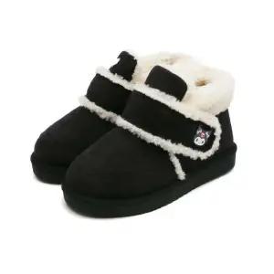 아트박스/산리오 쿠로미 로우 방한부츠