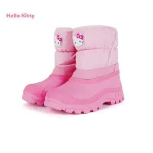 아트박스/산리오 헬로키티 롤리팝 방한부츠