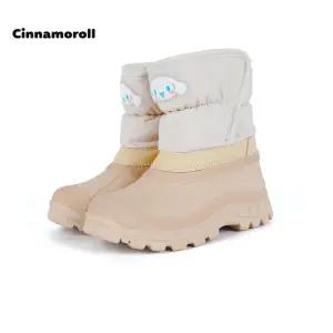 아트박스/산리오 시나모롤 롤리팝 방한부츠