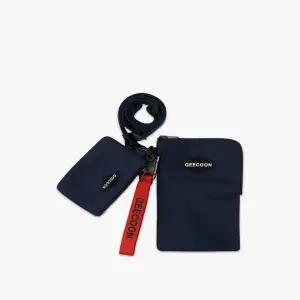 트래블 멀티 파우치 GEE248-702 네이비