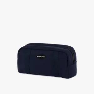 프리 캔버스 파우치 GEE248-602 네이비