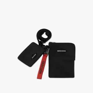 트래블 멀티 파우치 GEE248-702 블랙