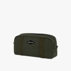 프리 캔버스 파우치 GEE248-602 카키