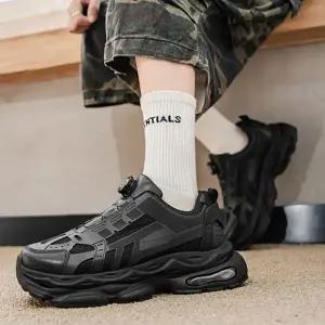 [모로엠] 스트릿 무드 남성 캐주얼 어글리 스니커즈 DMS-SE-Q4578952