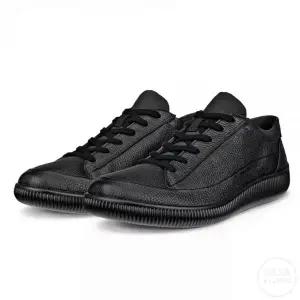 에코 소프트 제로 남성 스니커즈 블랙 WP 537774-51052