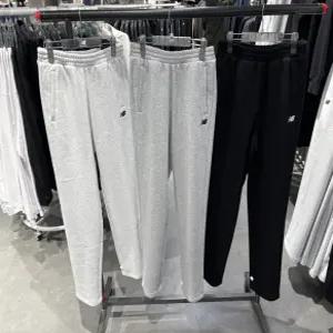 뉴발란스 공용 ESS 클래식 스트레이트 기모 팬츠 BB NBMLFCO423 16 19 AC