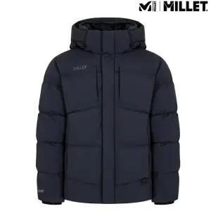[밀레] [ 24FW 30%특가 ] 남성겨울 구스다운 엣지제로 스트레치 중량 다운자켓_I