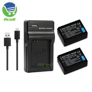 USB 충전기 또는 BP1130 삼성 호환 NX500 NX1000 카메라용 배터리 교체