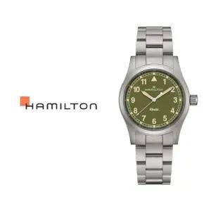 해밀턴 38mm 남성시계 H69401160