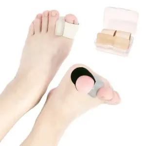 두리C 엄지발가락 분리밴드 2P 발가락 보호 교정