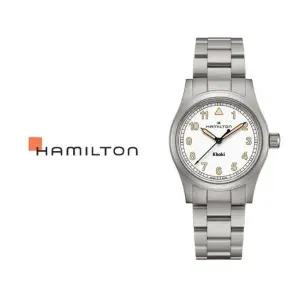 해밀턴 38mm 남성시계 H69401110