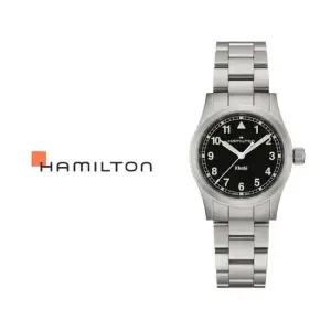 해밀턴 33mm 메탈시계 H69301130