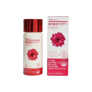 푸드올로지 콜레올로지 컷 PRO 600mg x 60정 빨간통 다이어트