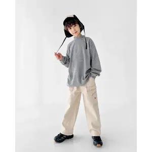 [리틀브로] (아동)푸들폴라티셔츠[티셔츠BFJP346B]