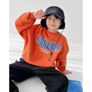 [리틀브로] (아동)다이나믹기모맨투맨[티셔츠BFJ7658B]