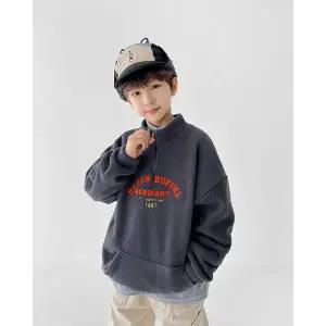 [리틀브로] (아동)제르미아노락[티셔츠BFJR814A]