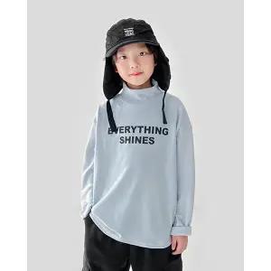 [리틀브로] (아동)샤인스판폴라티[티셔츠BFJ7666B]