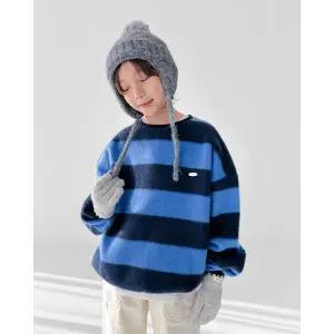 [리틀브로] (아동)윈터클래식기모맨투맨[티셔츠BFJ7663B]