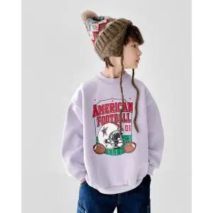 [리틀브로] (아동)럭비양기모맨투맨[티셔츠BFJP780A]