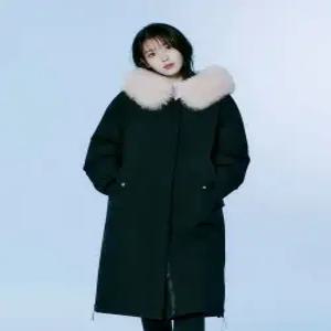 매장정품 블랙야크 패딩 blackyak 아이스제로 레이디 다운자켓 블랙