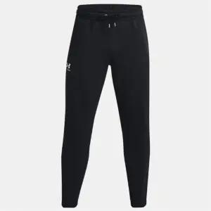 UA 아이콘 플리스 남성 조거 1373882 001 013