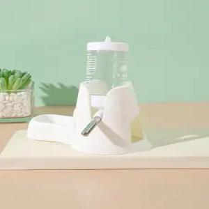 햄스터 물통 물그릇 다람쥐 케이지 꾸미기 탱크 취수대 고슴도치 소형 용품