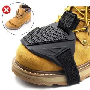 훼손방지페달 오토바이 발판 페달 슈즈커버 보호 바이크백 바이크용품