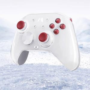 모바패드 Huben2 기계식 게임패드 블루투스 배열 PC/스위치/폰 컨트롤러 지원