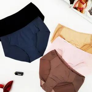 (올핀)노라인 누디 햄팬티 세상편한 데일리팬티