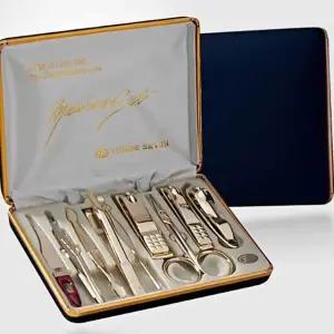 8종 손톱깎이세트 손톱깎이 네일케어세트 (WFG1WKG)